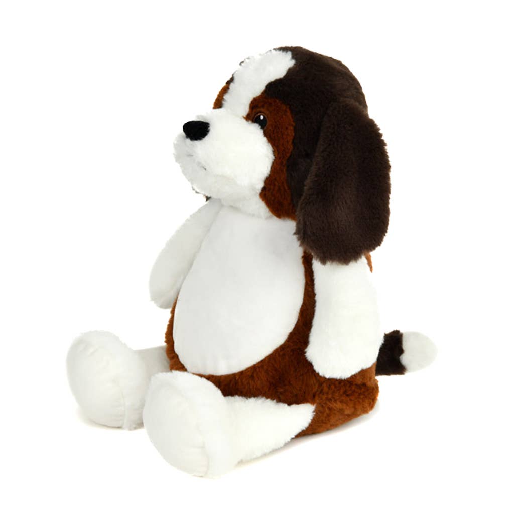 Beagle Dog with removable stuffing pod