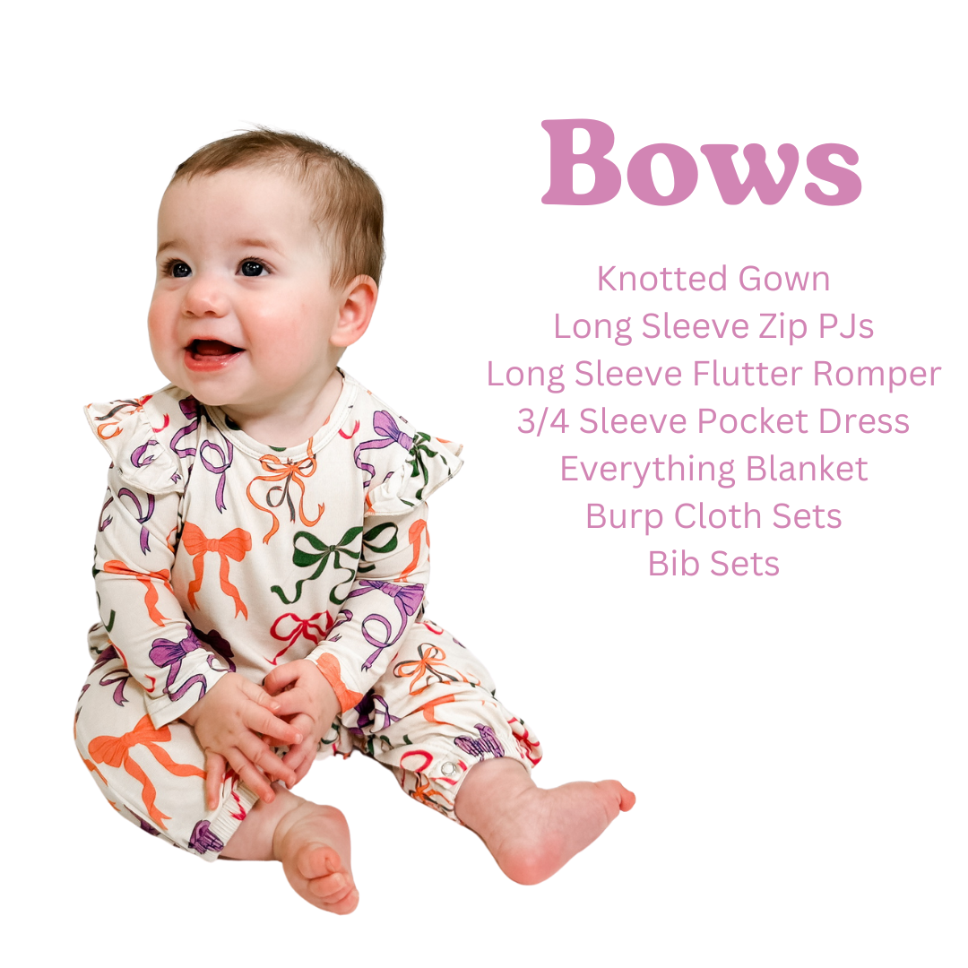 Bows - Everything Blanket (Discontinued)