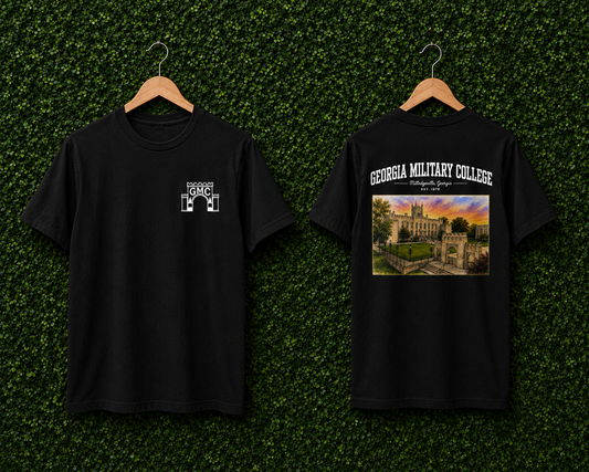 GMC Adult Comfort Colors Tee