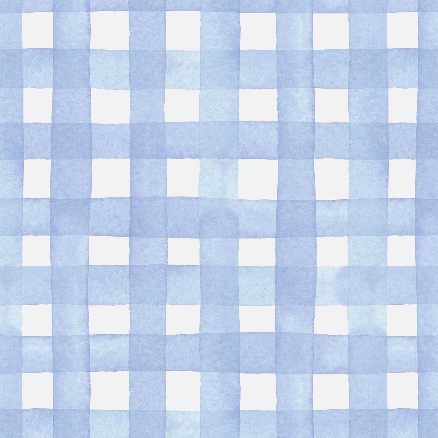 Beau Bottles Powder Blue Picnic Gingham- Prosecco Collection