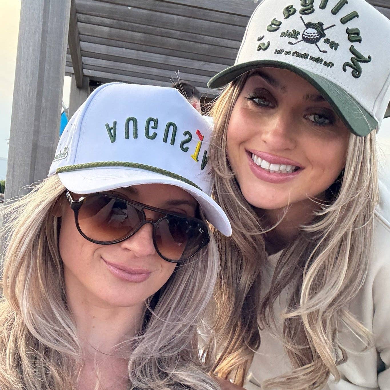 Pure Augusta Hat