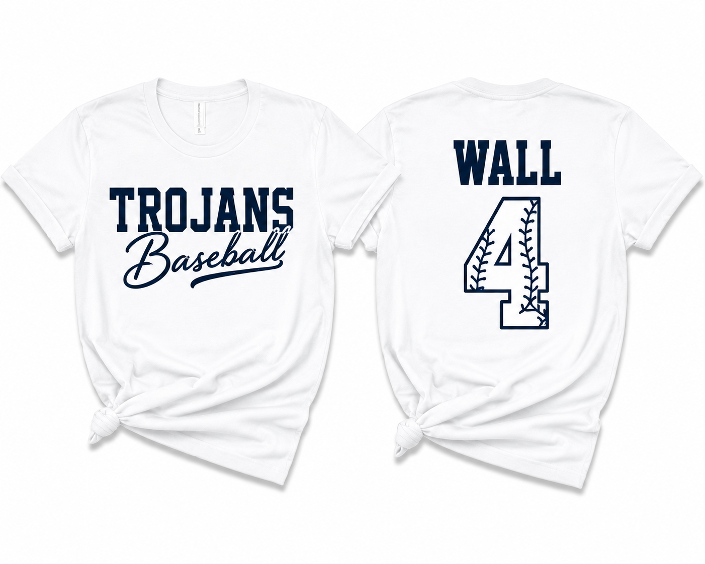 Trojan Baseball