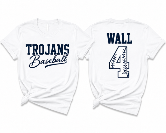 Trojan Baseball