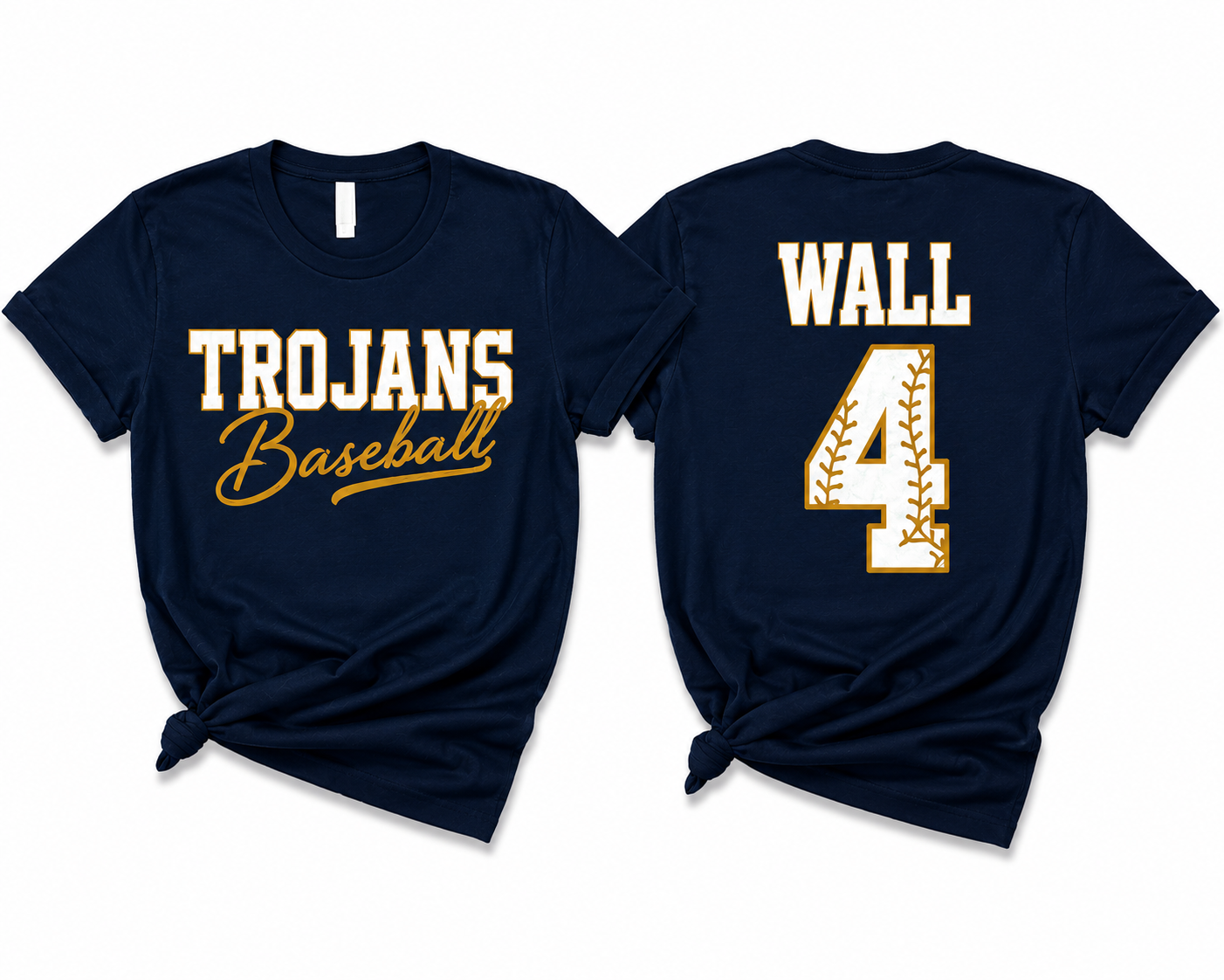 Trojan Baseball