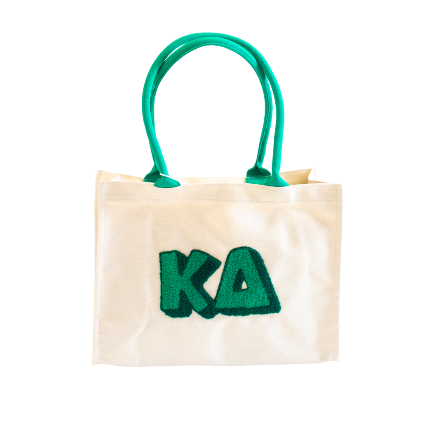 Chenille Sorority Gift Tote: ZETA TAU ALPHA