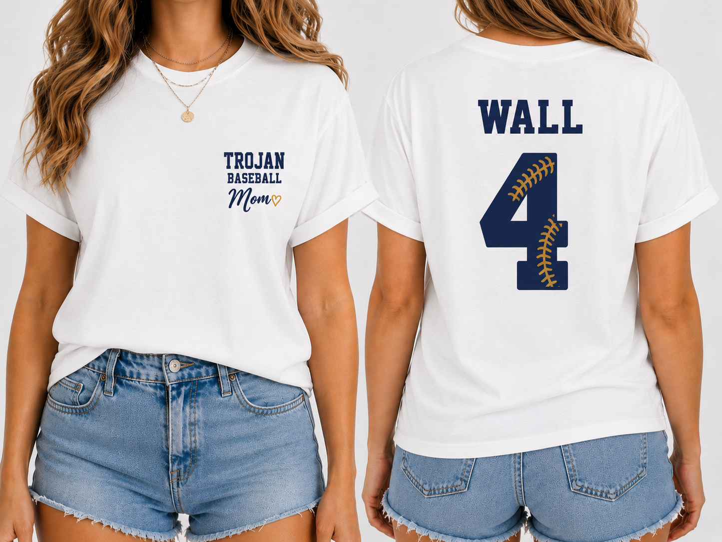 Trojan Mom