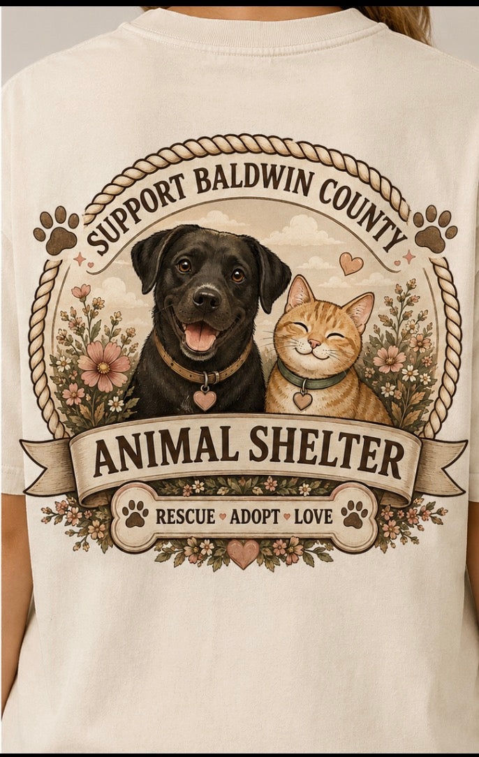 BCAS Pre Sale Shirt