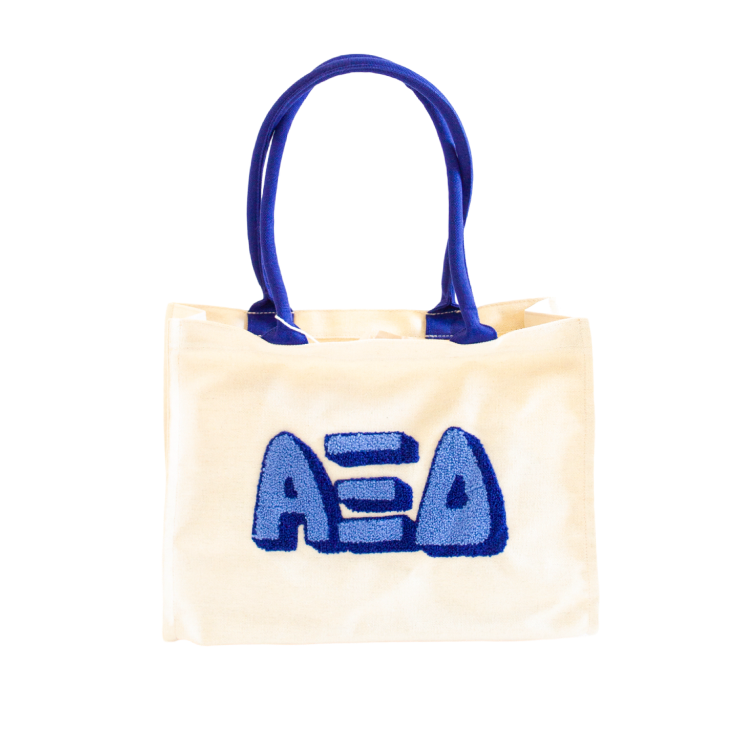 Chenille Sorority Gift Tote: DELTA GAMMA