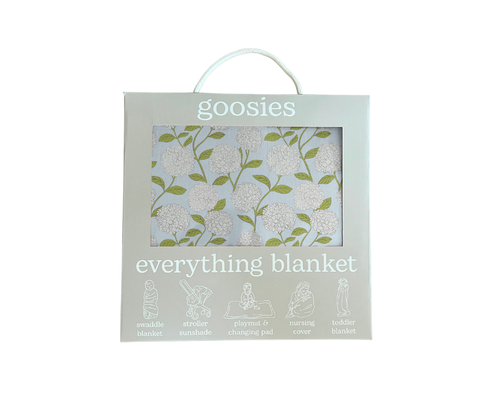 Hydrangeas - Everything Blanket