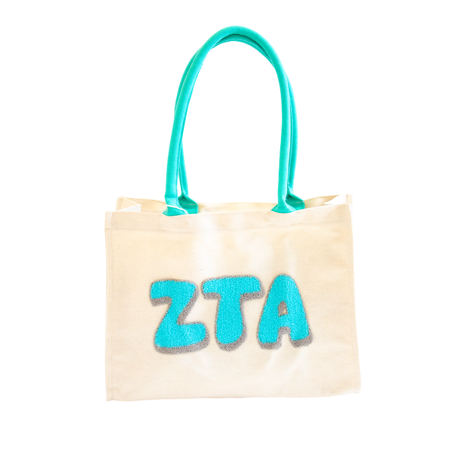 Chenille Sorority Gift Tote: PHI MU